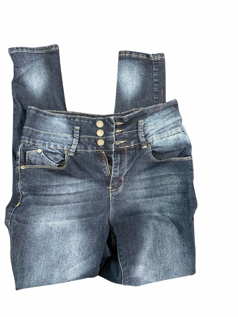 YMI WannaBettaButt High Rise jeans